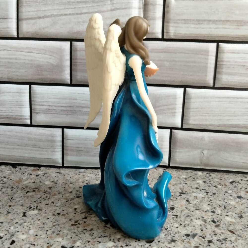 Retired 2003 CloudWorks "The Stars" #31603 Handmade Angel Figurine - Picture 3 of 10